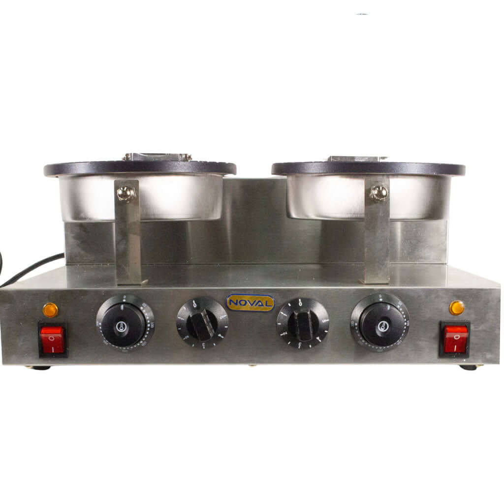 Waflera-electrica-marquesita-Noval-WF-M-termostato