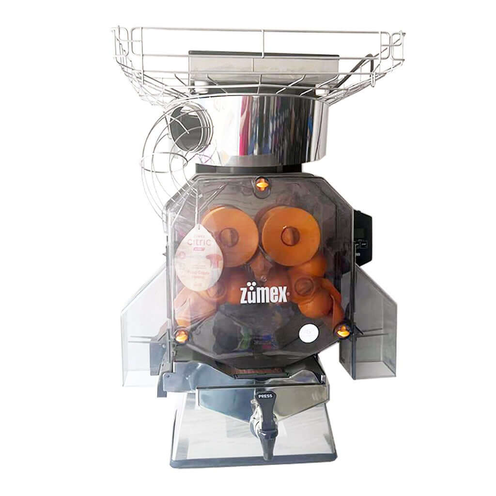 exprimidor de naranjas automatico zummex speed up-frente