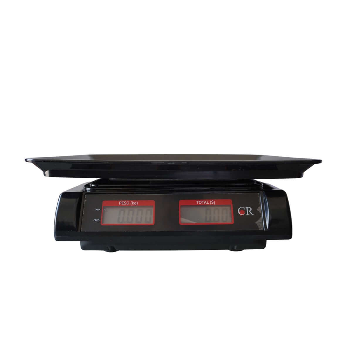 Báscula Digital Comercial Noval CR-20 | Precisión 20 Kg