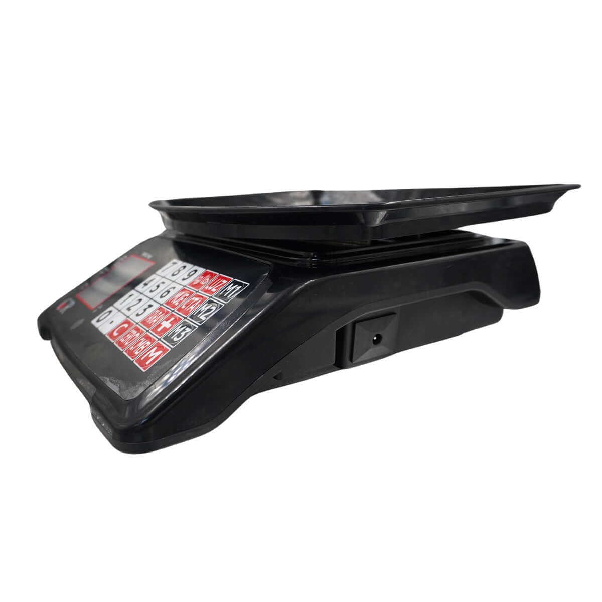 Báscula Digital Comercial Noval CR-20 | Precisión 20 Kg