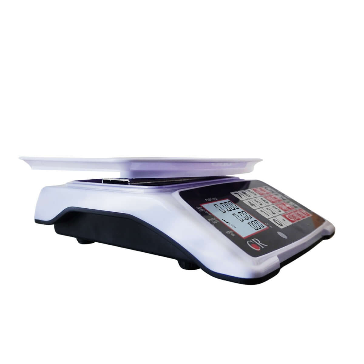 Báscula Digital Comercial Noval CR-20 | Precisión 20 Kg