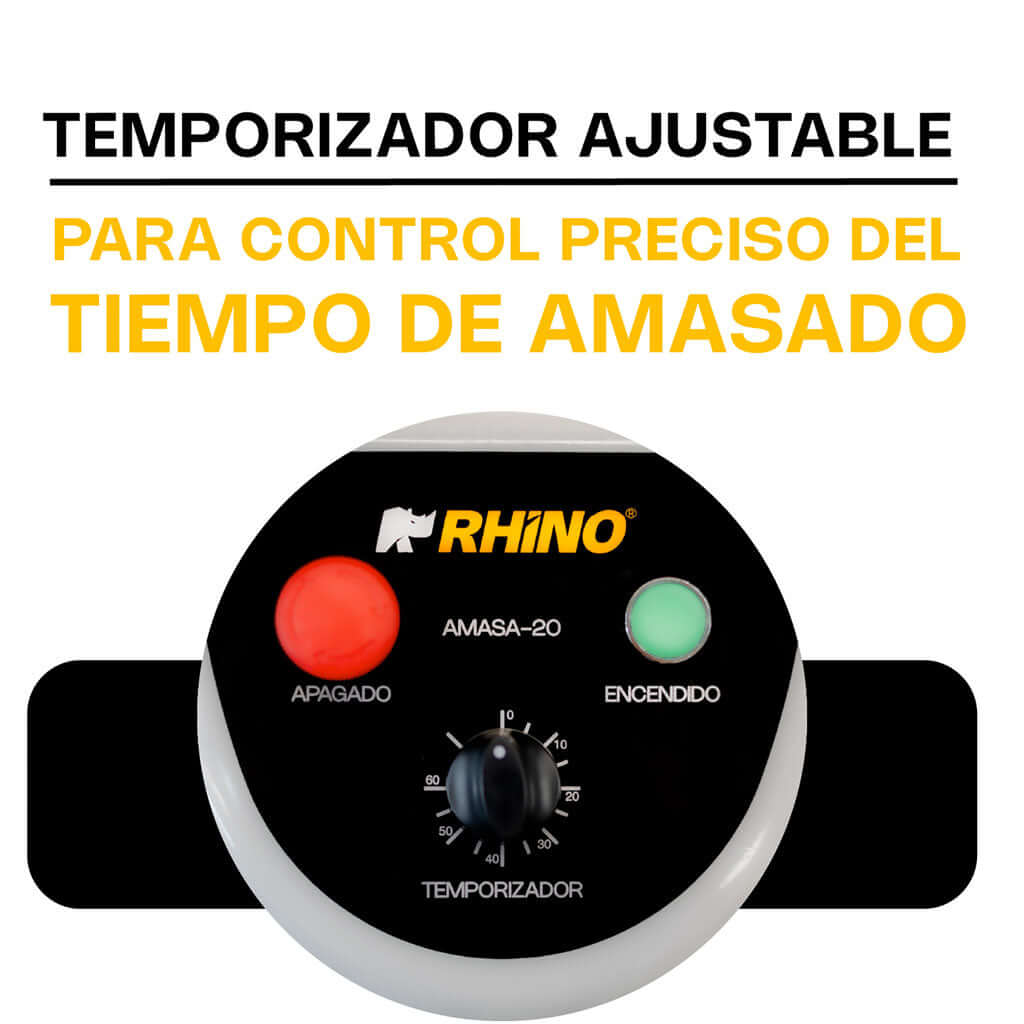 amasadora-de-harina-rhino-amasa-20-control-operacion-temporizador