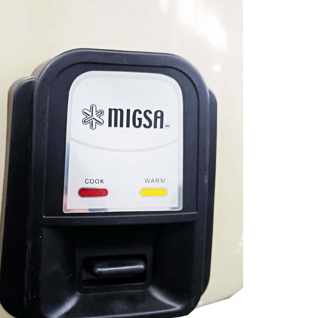 arrocera-migsa-migx160-control