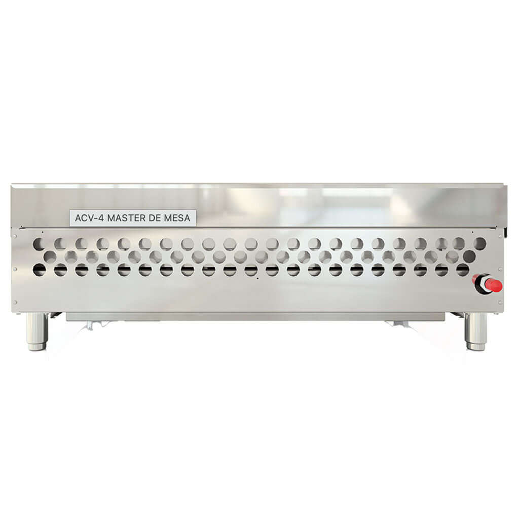 Charolas para escurrimientos del asador Coriat ACV-4 para cocina industrial