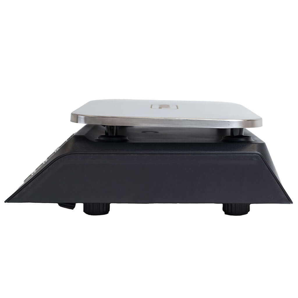 bascula-digital-comercial-a-prueba-de-agua-noval-NP-A02-vista-lateral