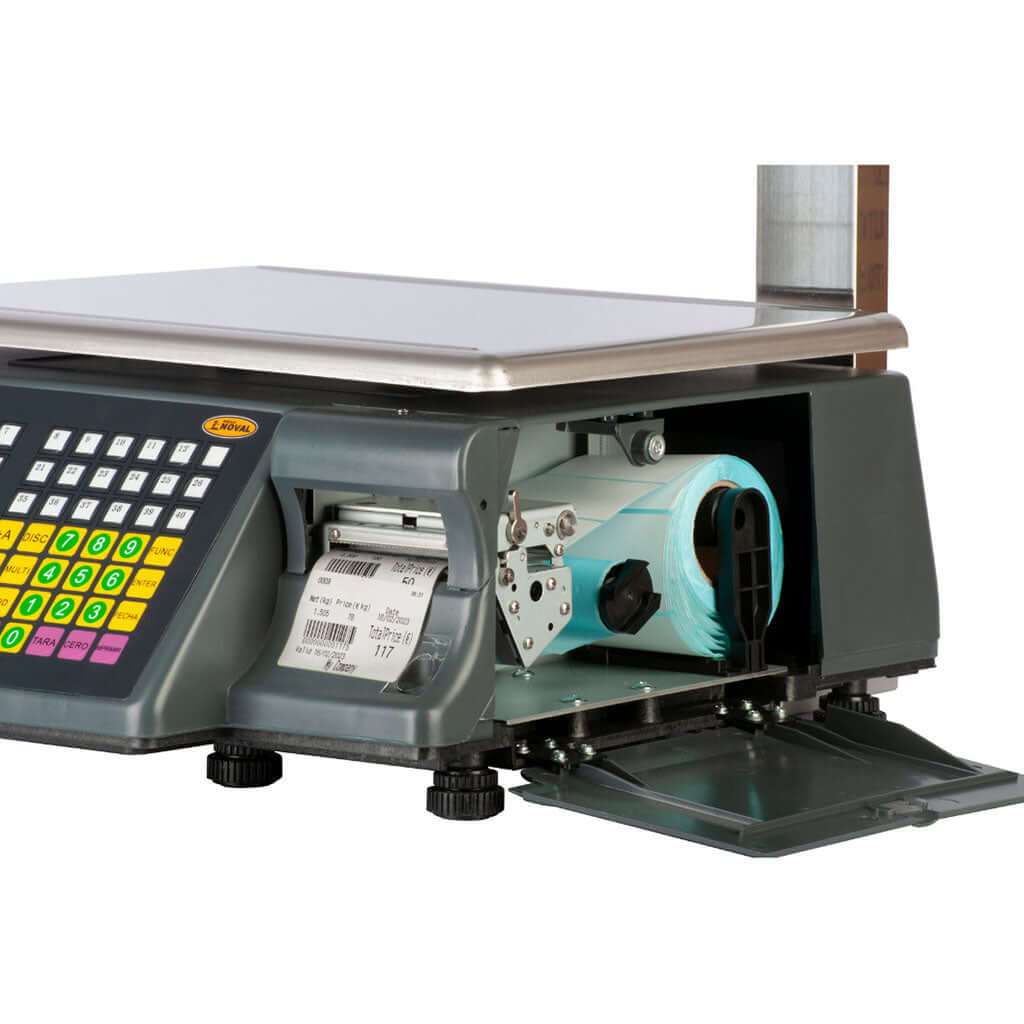 bascula-etiquetadora-Noval-BET-40-rollos-etiquetas
