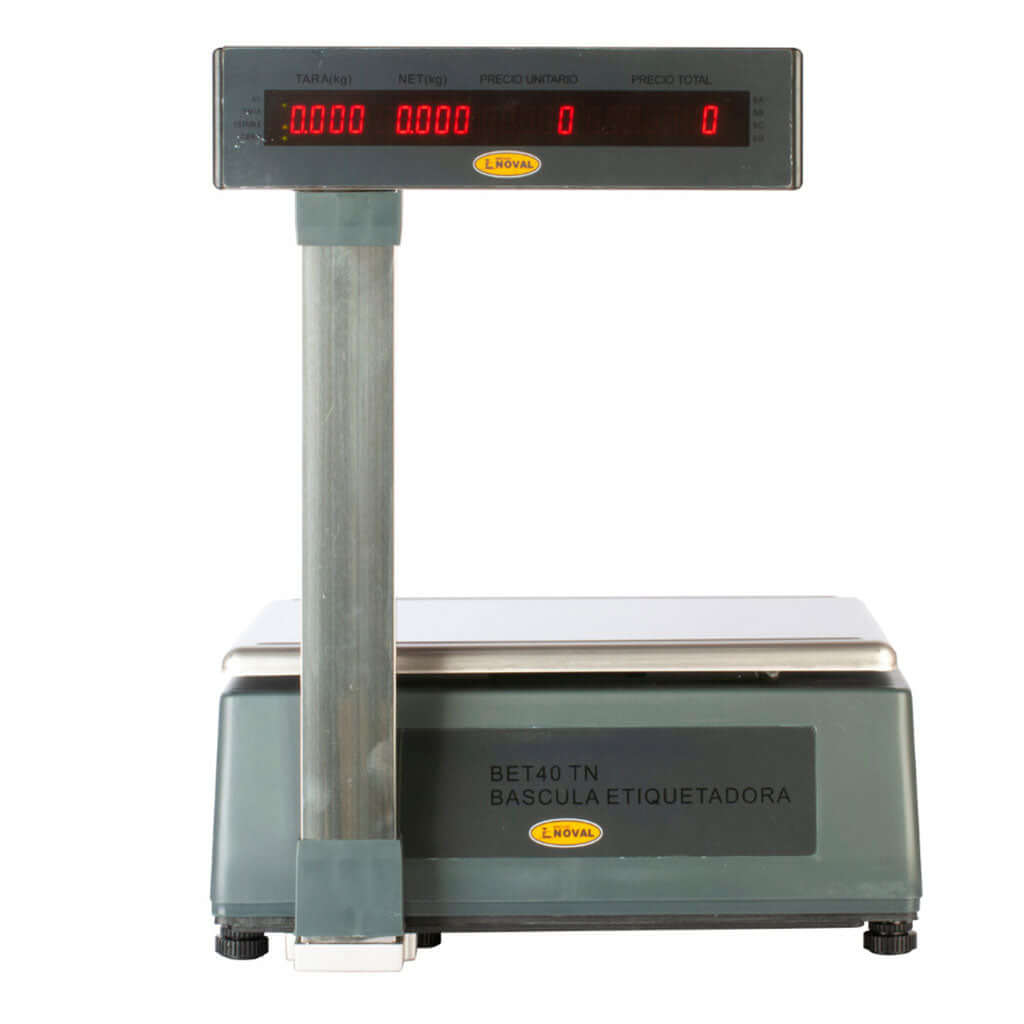 bascula-etiquetadora-Noval-BET-40-vista-trasra-cliente