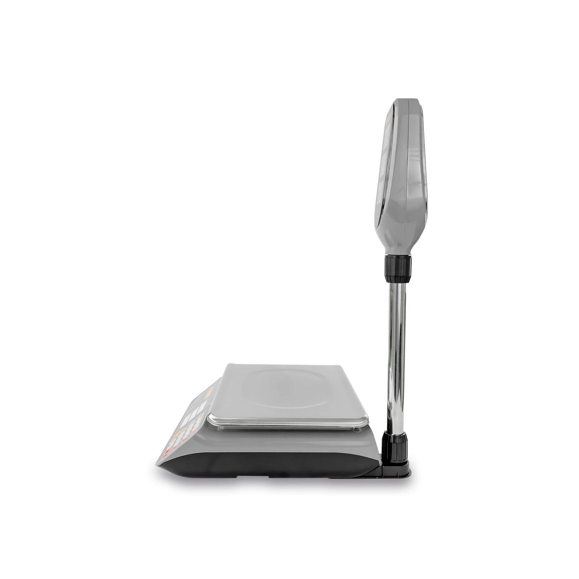 Plato de acero inoxidable de la báscula digital Rhino BAR-8T