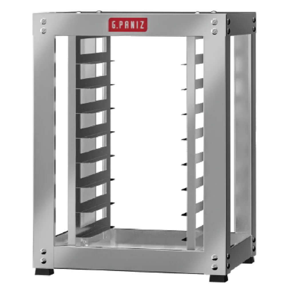Base con Espiguero GPaniz RFCV para Hornos FCV