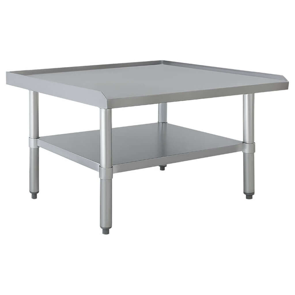 Base Drago 36 BD-2636 en acero inoxidable con estante ajustable