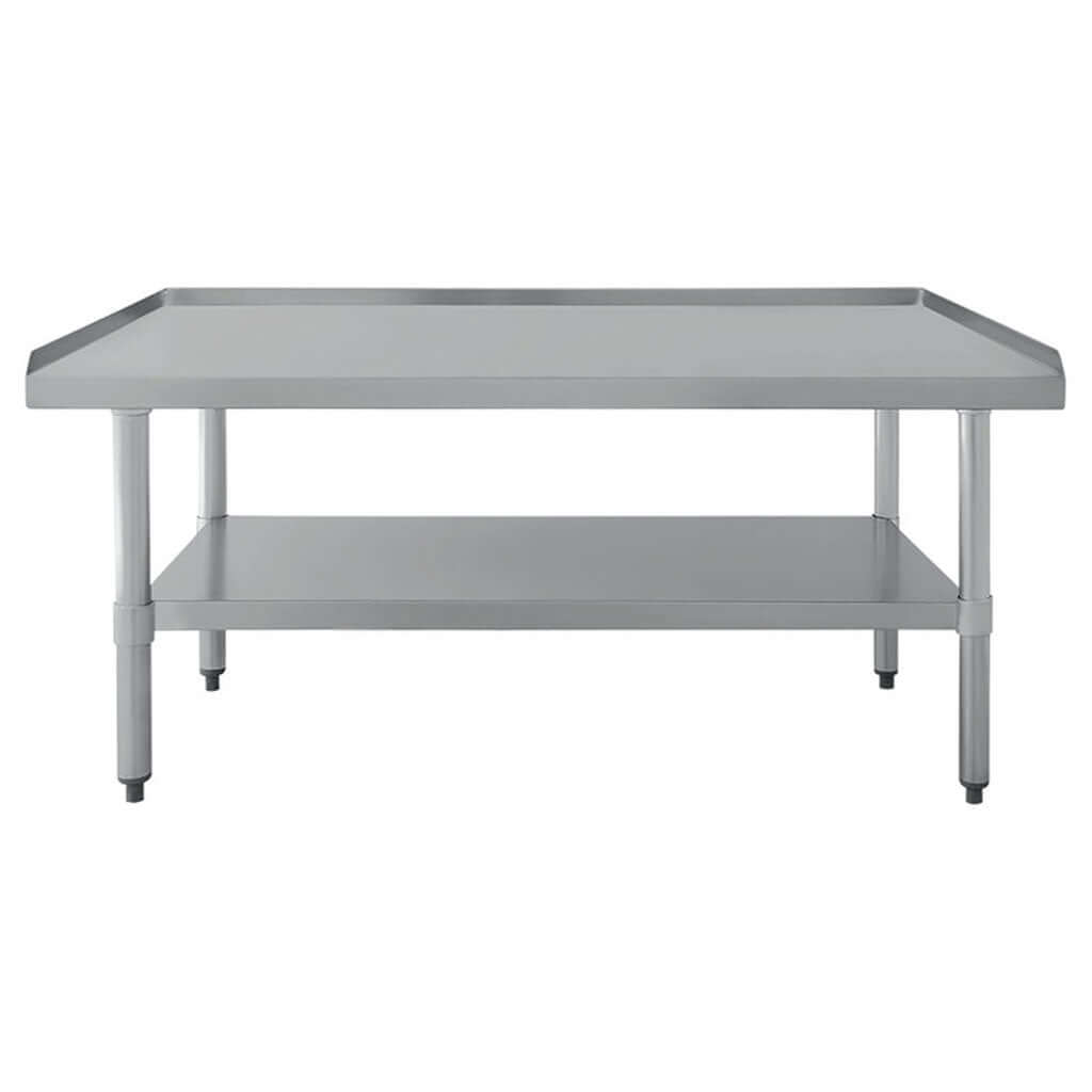 Base Drago 48” BD-2648 vista en angulo con estante ajustable