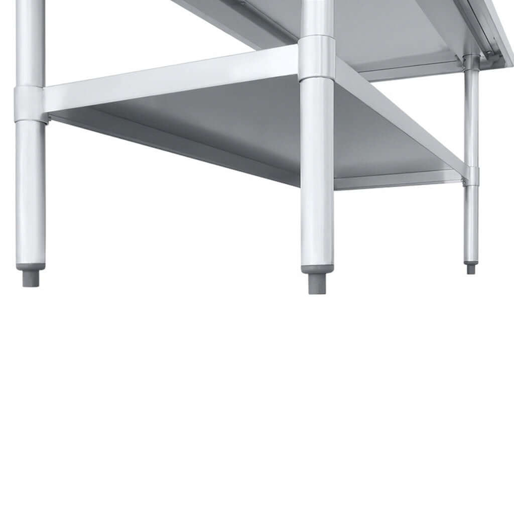 Estante galvanizado ajustable de la Base Drago 48” BD-2648