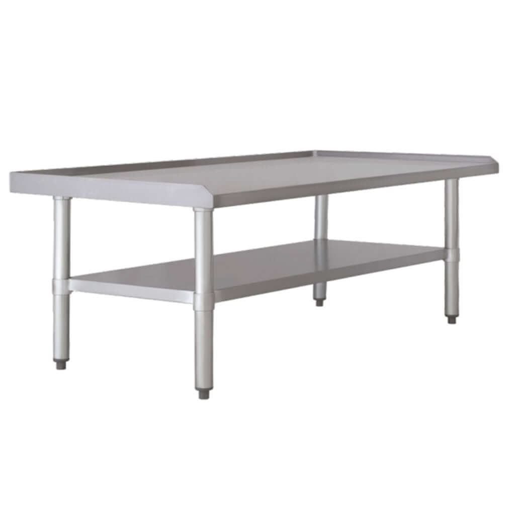 Base Drago 66 pulgadas BD-2966 de acero inoxidable para equipos modulares de cocción