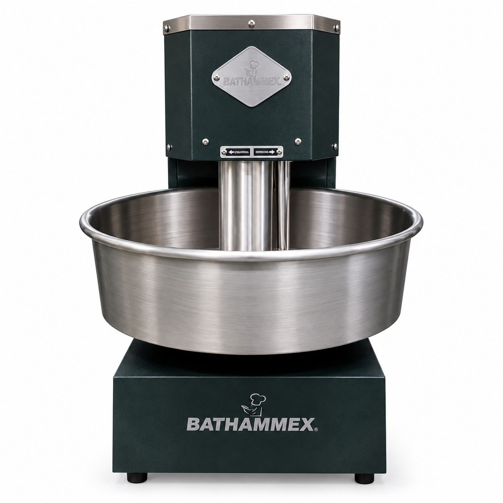 Molinilla BATHAMMEX M30 vista frontal