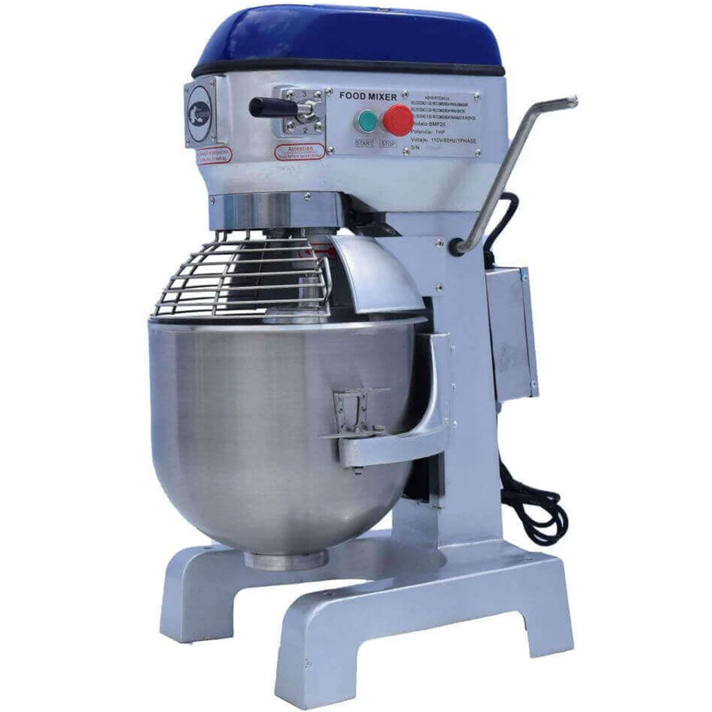 Batidora 20 Litros La Tahona - BMP20-Batidoras-LA TAHONA-ElLugarDelChef.com