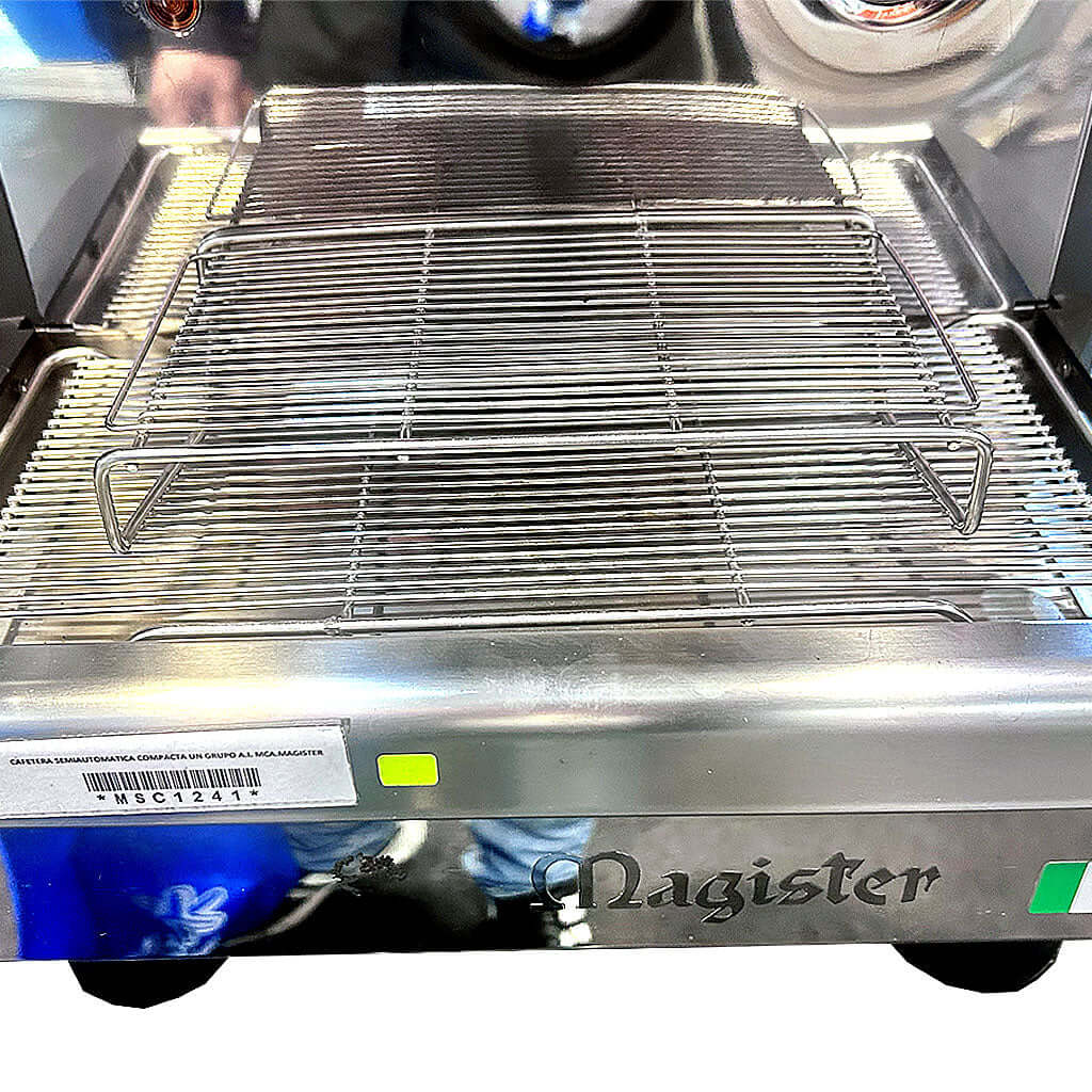 cafetera-para-espresso-magister-ES60-parrilla