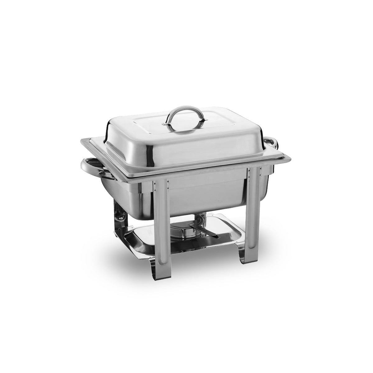 Chafer Caledonia CHEME-4 de 4 litros, tamaño medio, estructura inoxidable y tapa pulida — vista original 7 del equipo