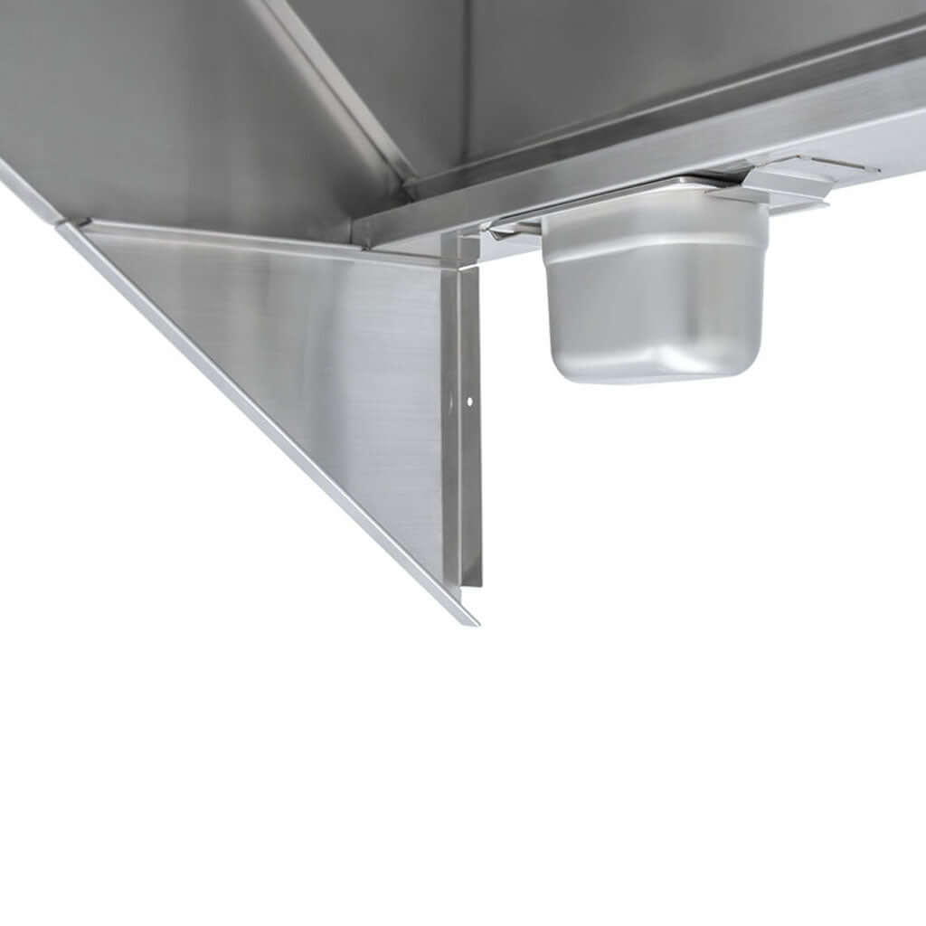 Kit de instalacion para montaje de techo de campana para cocina 304 cm Drago MC-10-00
