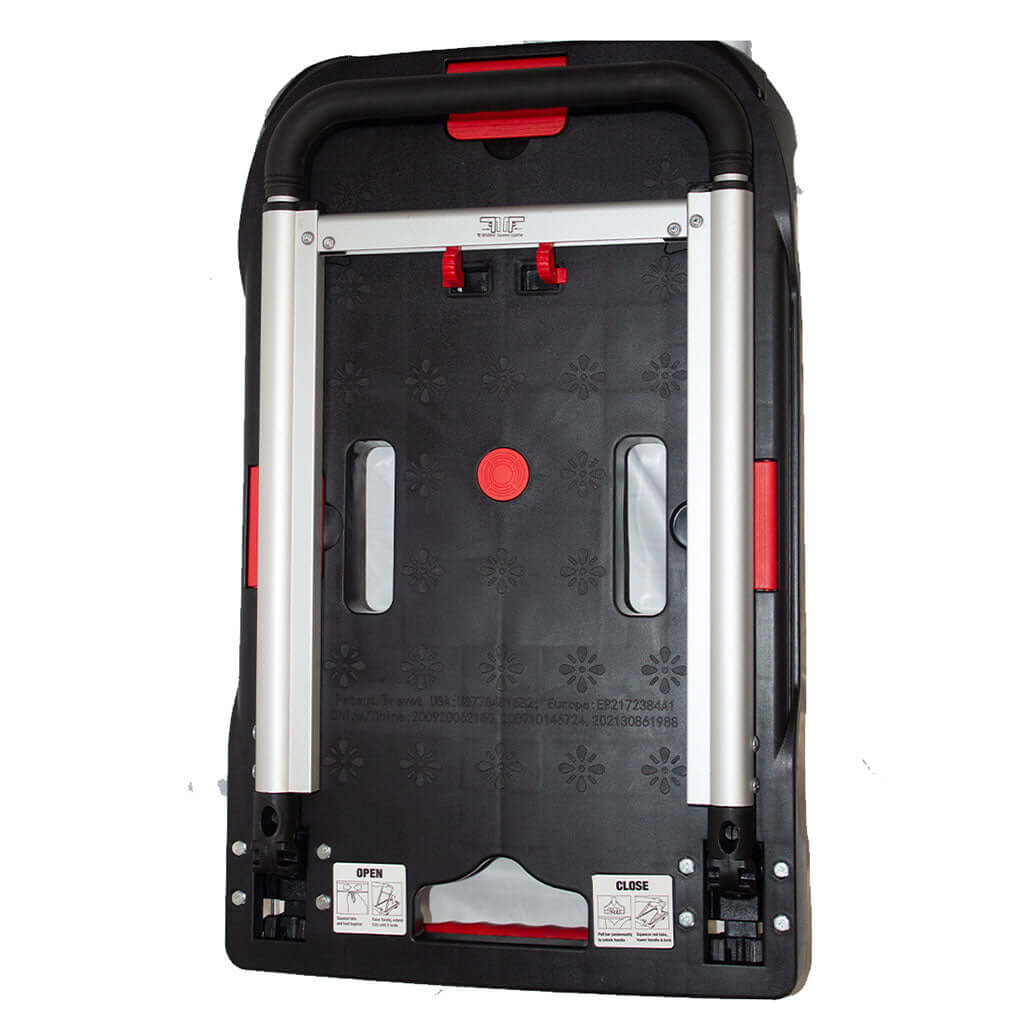 carrito-para-mandado-Noval-CM-90-plegable