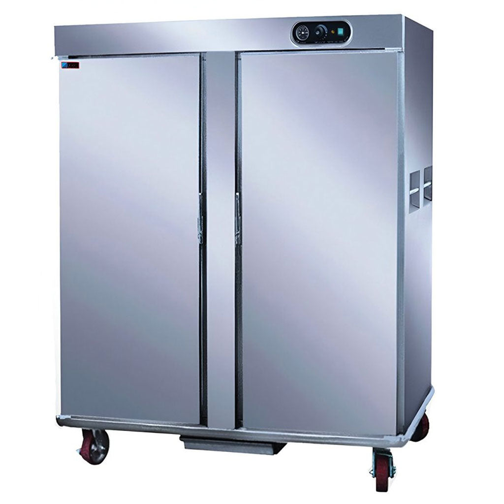 Control de temperatura 35 a 85 C del carro caliente cocina Migsa HW-22-21