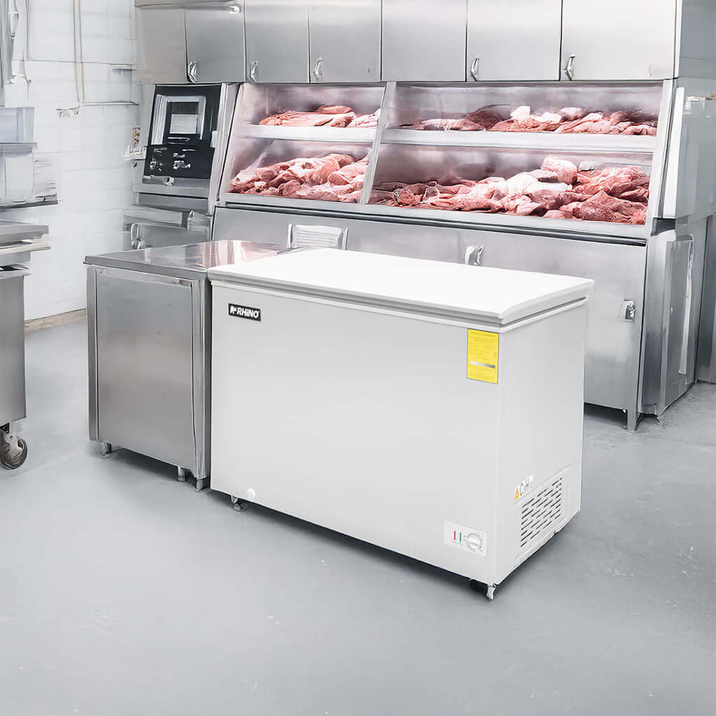 congelador-congeco-10-de-rhino-puesto-en-un-restaurante
