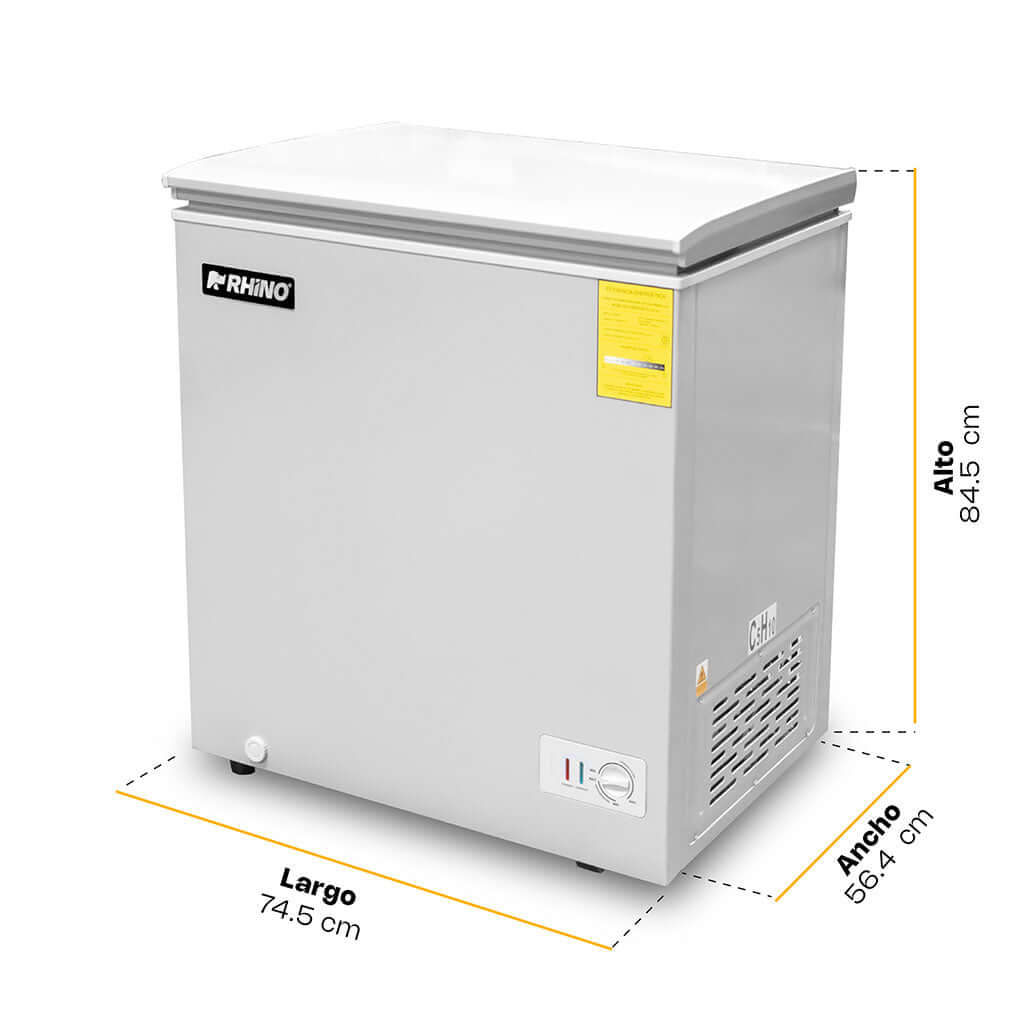 congelador-horizontal-medidas-y-dimensiones