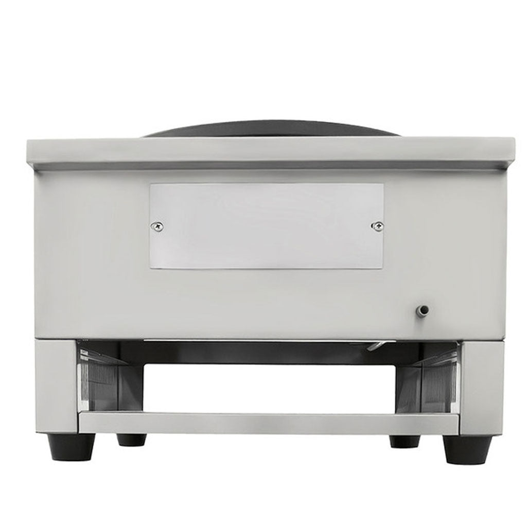 Perilla de control de temperatura en crepera a gas Drago CM-1G (50 a 300 C)