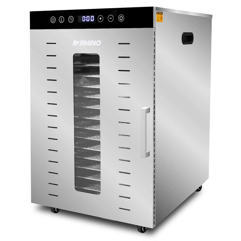 Bandeja recolectora de migas del deshidratador de alimentos Rhino DESALI-16