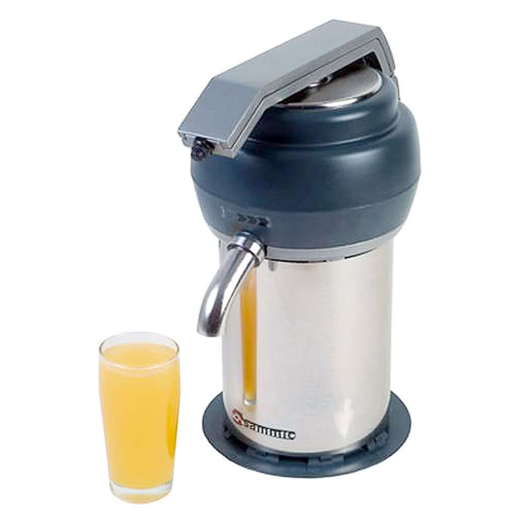 exprimidor-de-citricos-ecp-sammic-con-jugo