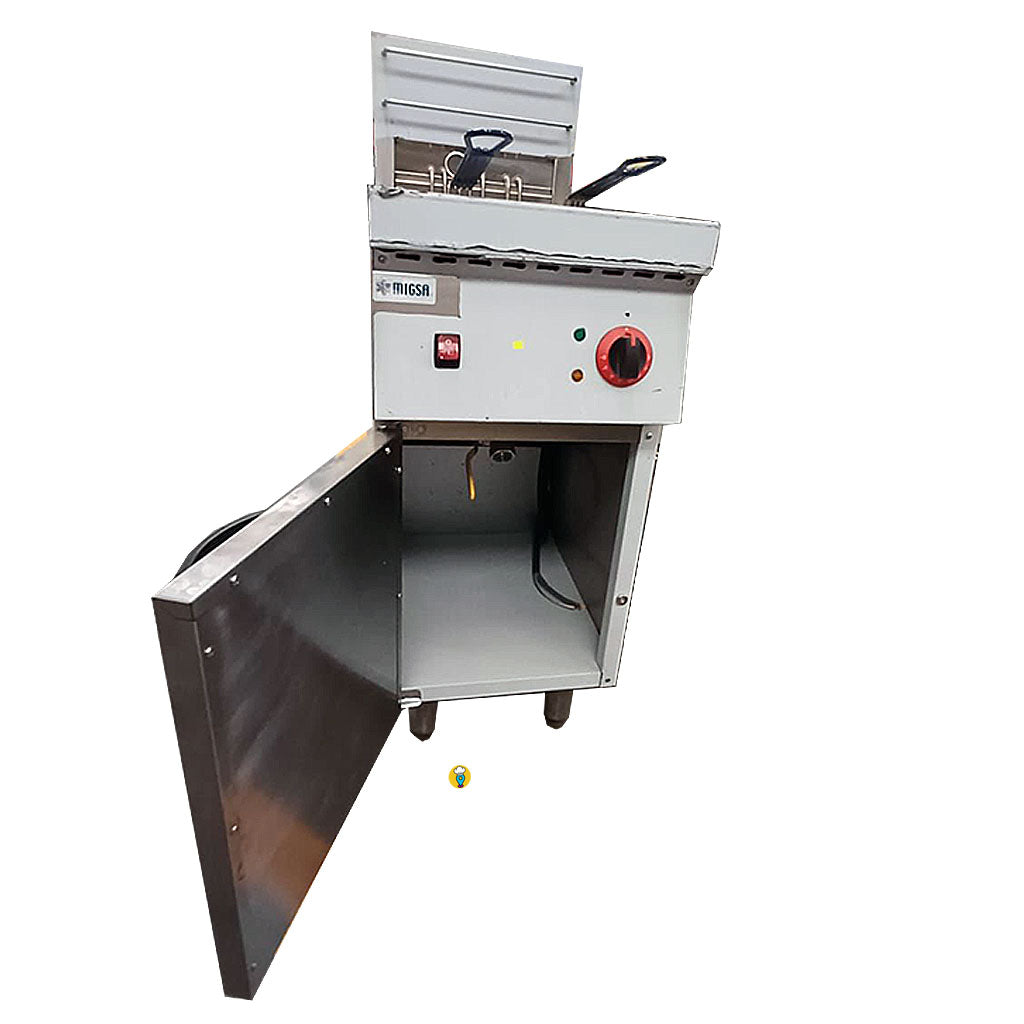 frediroa-a-gas-migsa-MEF30-frente-puerta-abierta