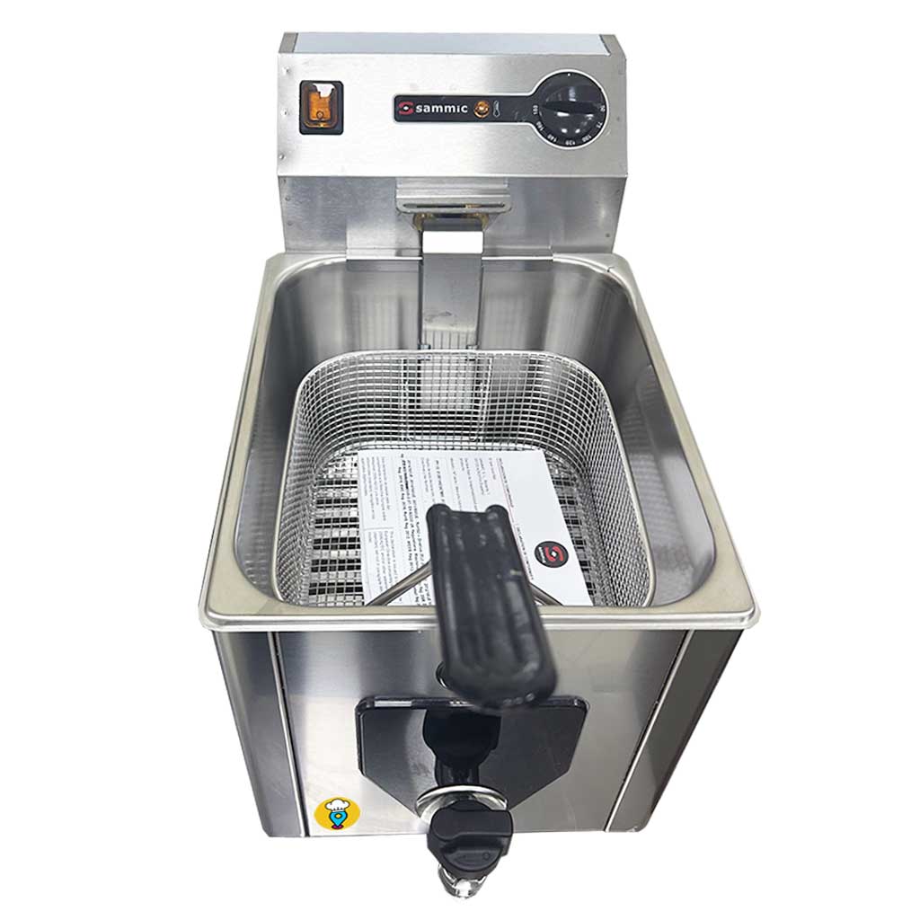 freidora-electrica-sammic-PF-6-vista-arriba