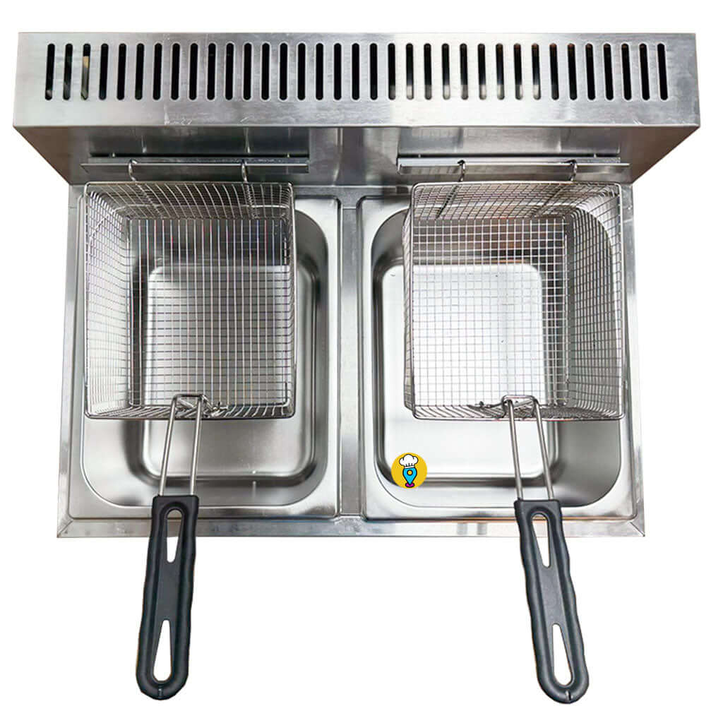 freidora-industrial-a-gas-Migsa-BN72-vista-arriba