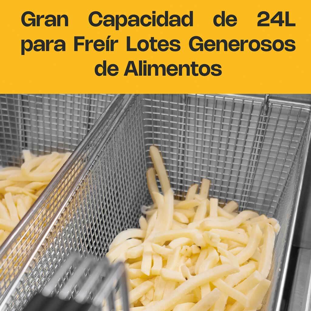 freidora-industrial-de-gas-rhino-frei-24lp-canastilla-con-papas
