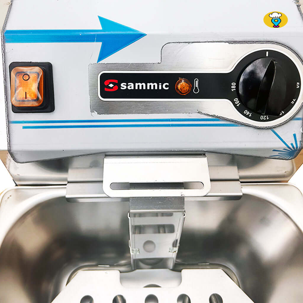 freidora-industrial-electrica-sammic-pf6-termostato