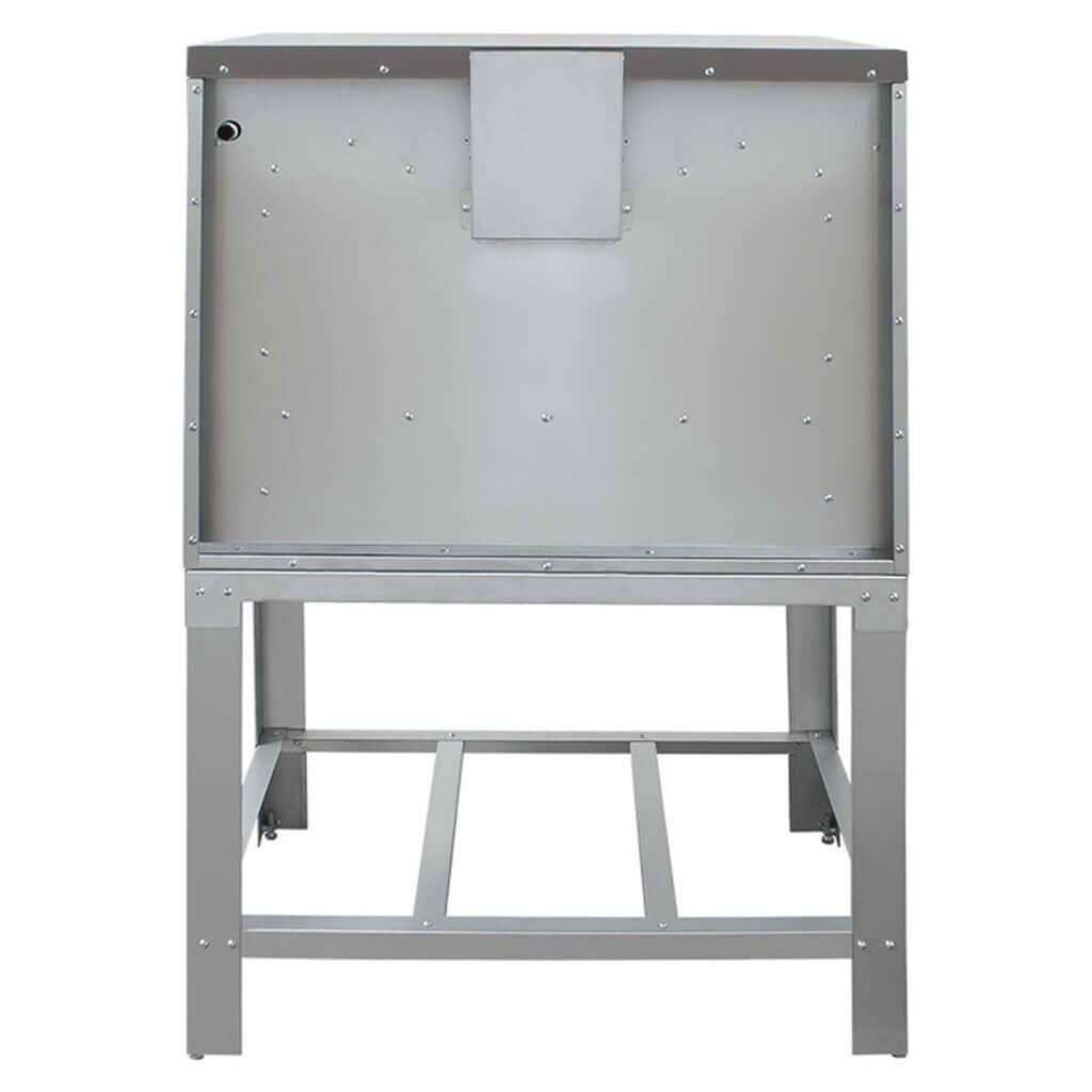 Controles y certificación CSA del horno a gas Drago HT-3