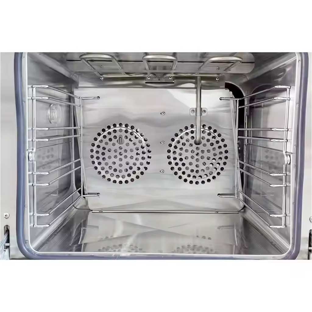 Horno de Convección Eléctrico con Vapor Migsa EN-30A