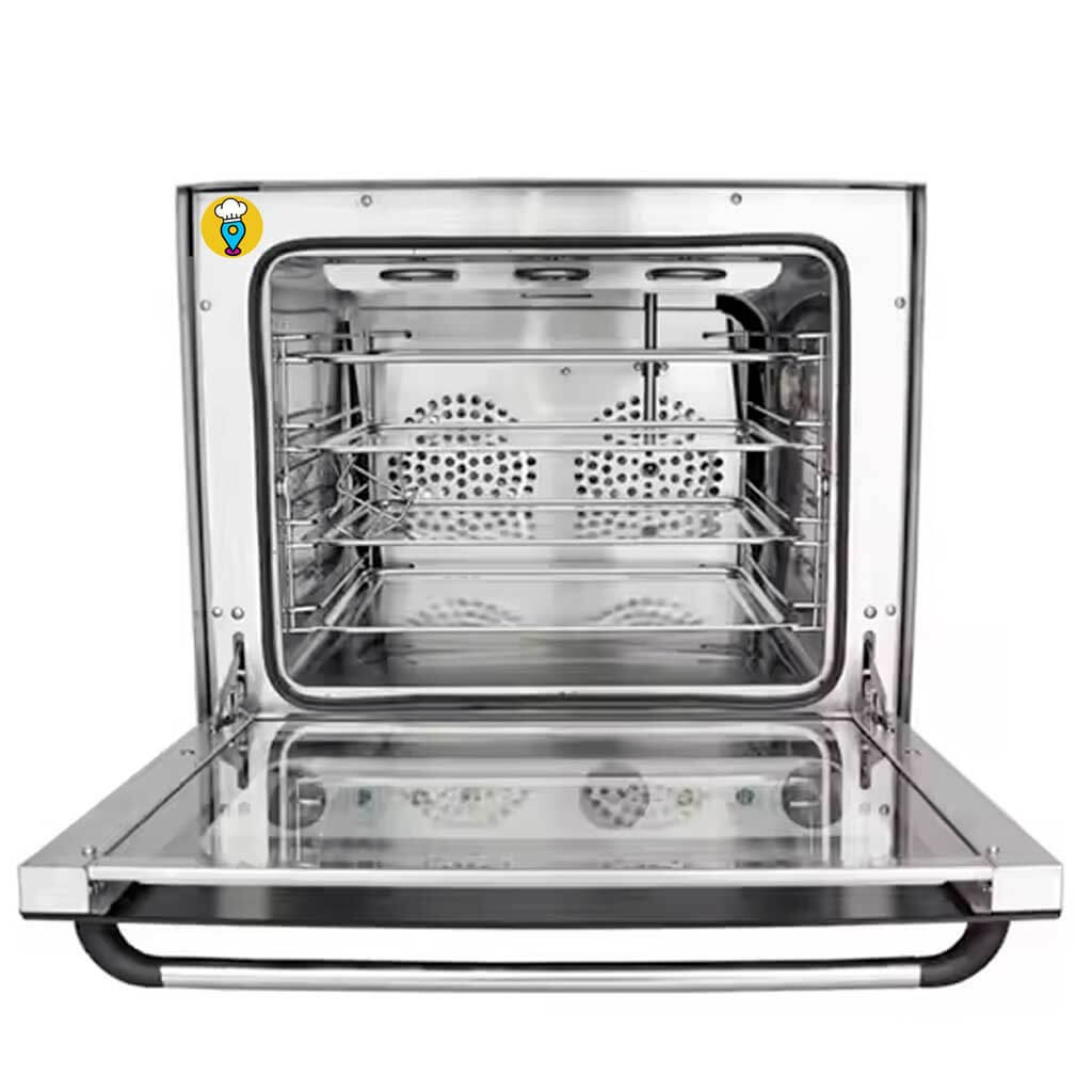 Horno de Convección Eléctrico con Vapor Migsa EN-30A