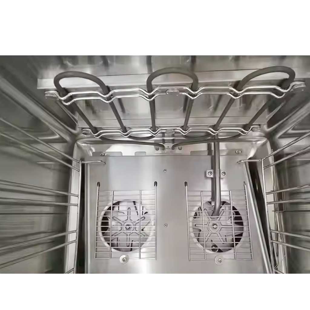 Horno de Convección Eléctrico con Vapor Migsa EN-30A