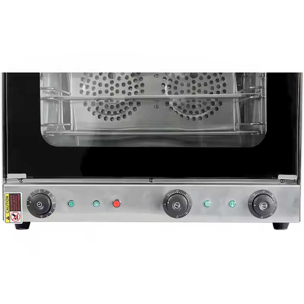 Horno de Convección Eléctrico con Vapor Migsa EN-30A