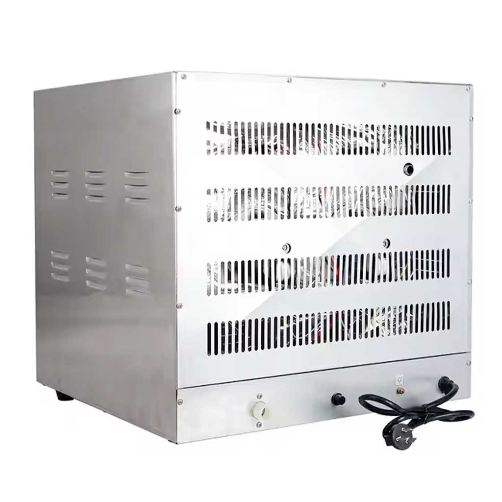 Horno de Convección Eléctrico con Vapor Migsa EN-30A