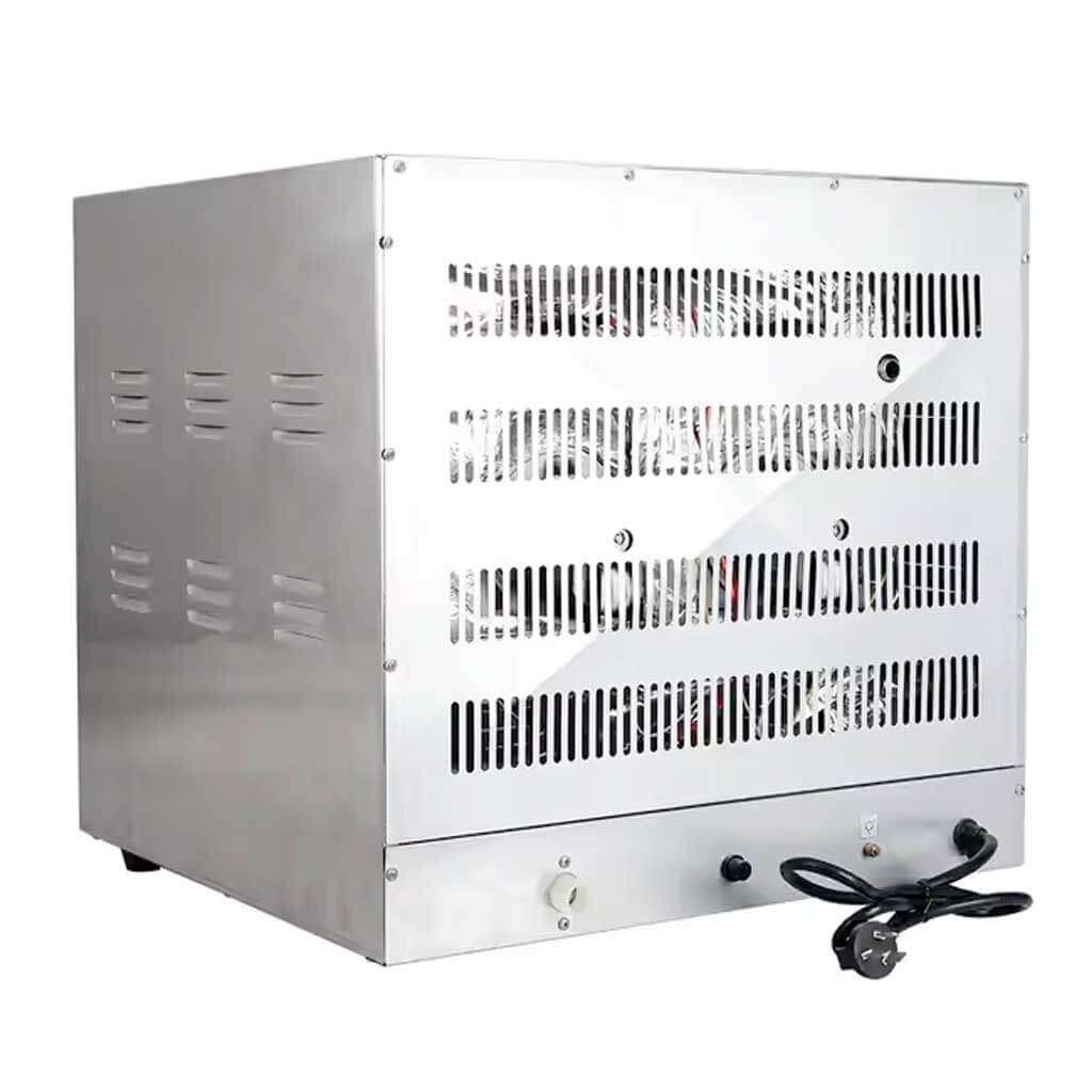 Horno de Convección Eléctrico con Vapor Migsa EN-30A