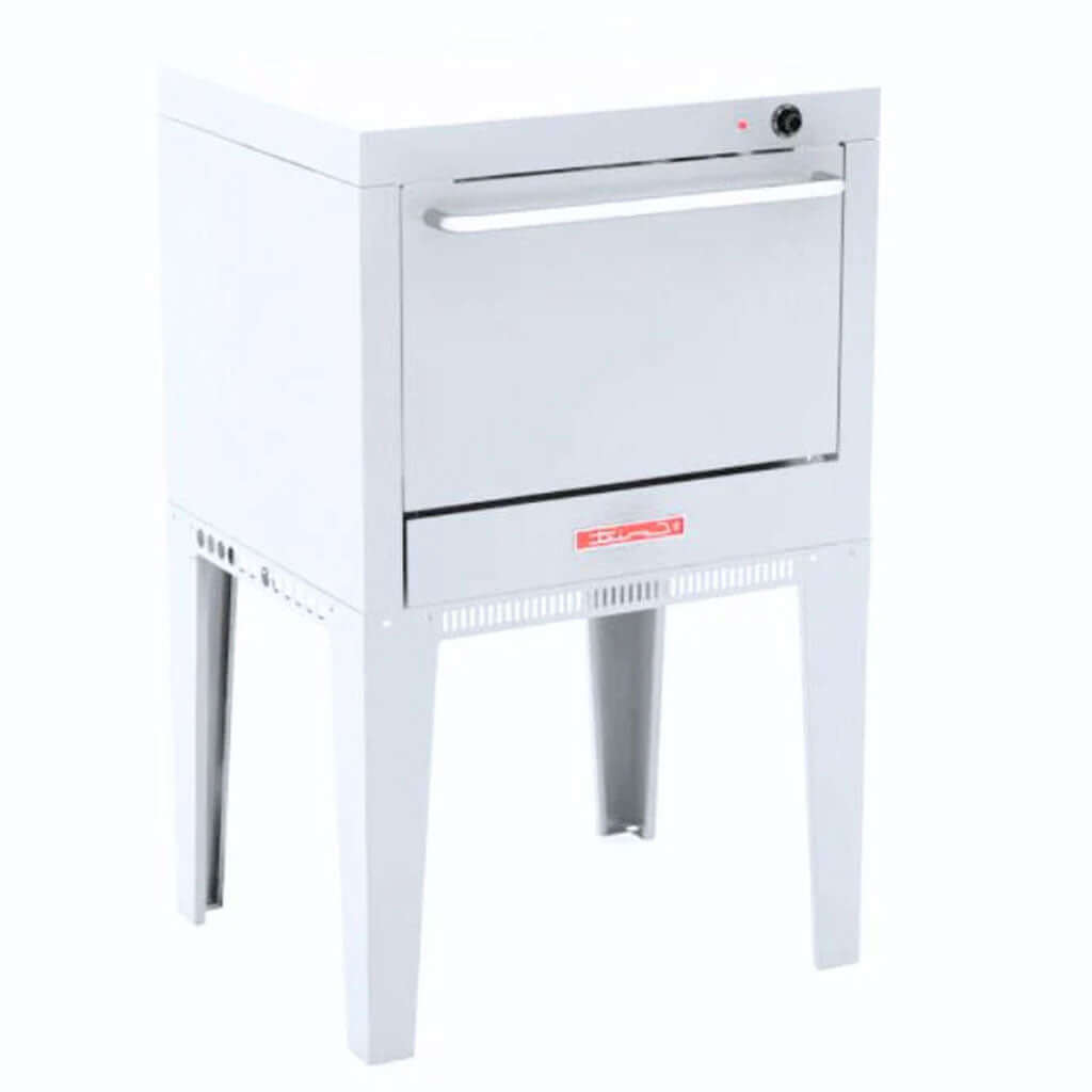 Horno electrico Coriat HC-35-E industrial de acero inoxidable 220V para panaderia y reposteria