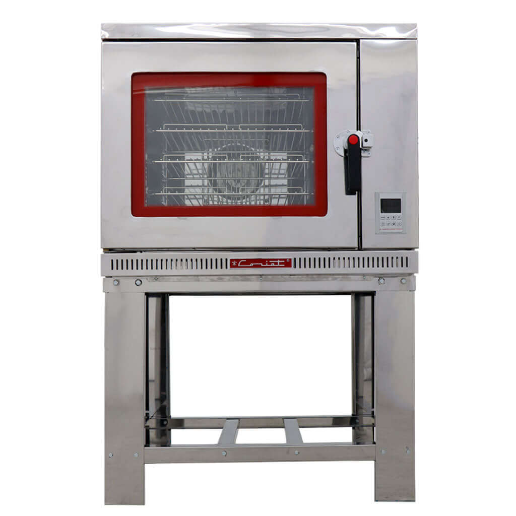 Horno industrial de gas Coriat HC-35-C-XL Máster vista frontal