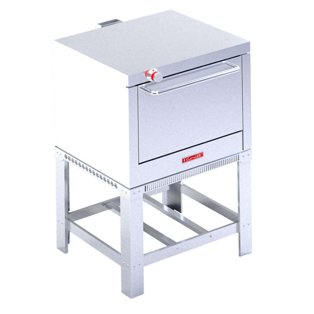 Horno industrial de gas Coriat HC-35 vista frontal