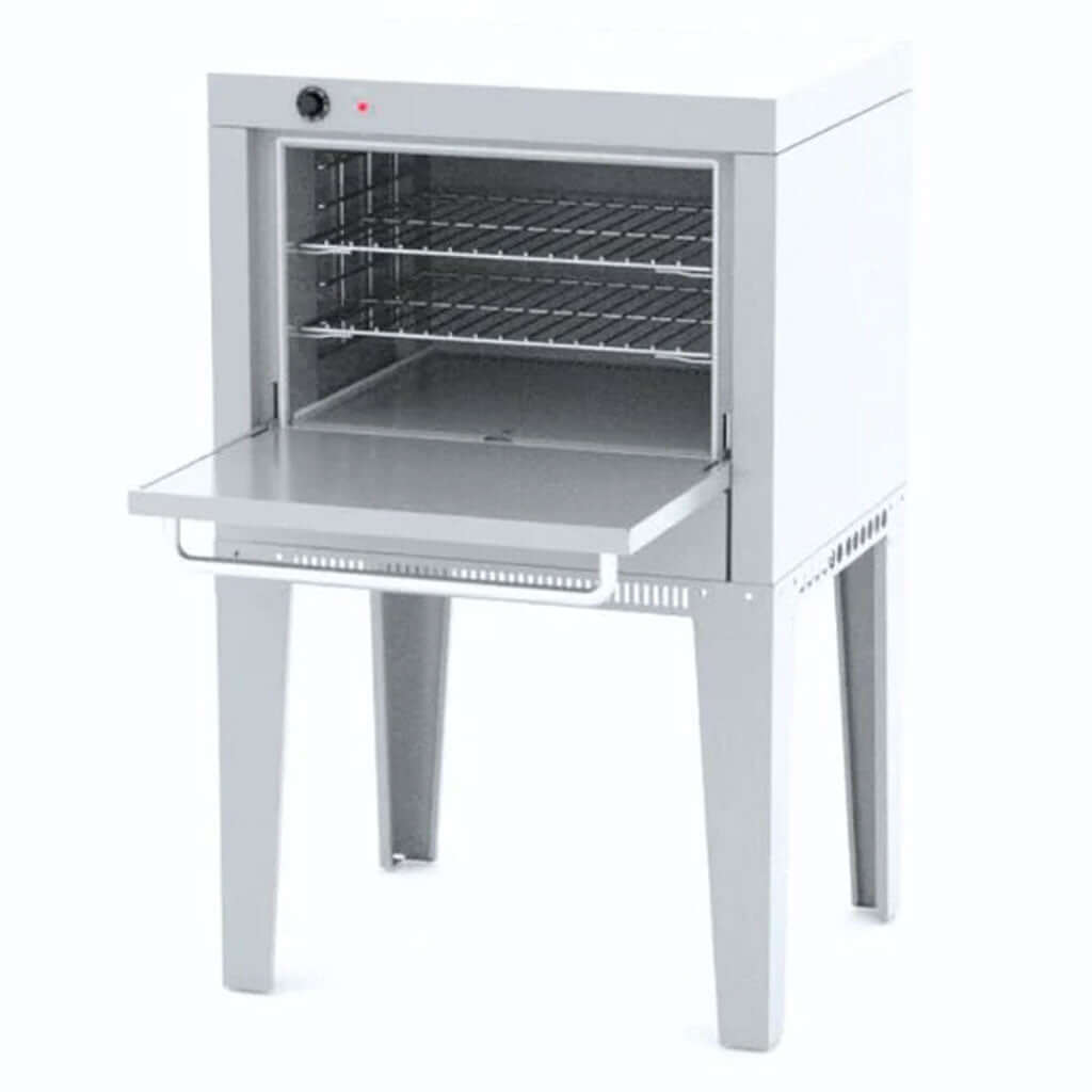 Horno industrial electrico Coriat HC-35-E con puerta hermetica y junta alta temperatura para horneado uniforme