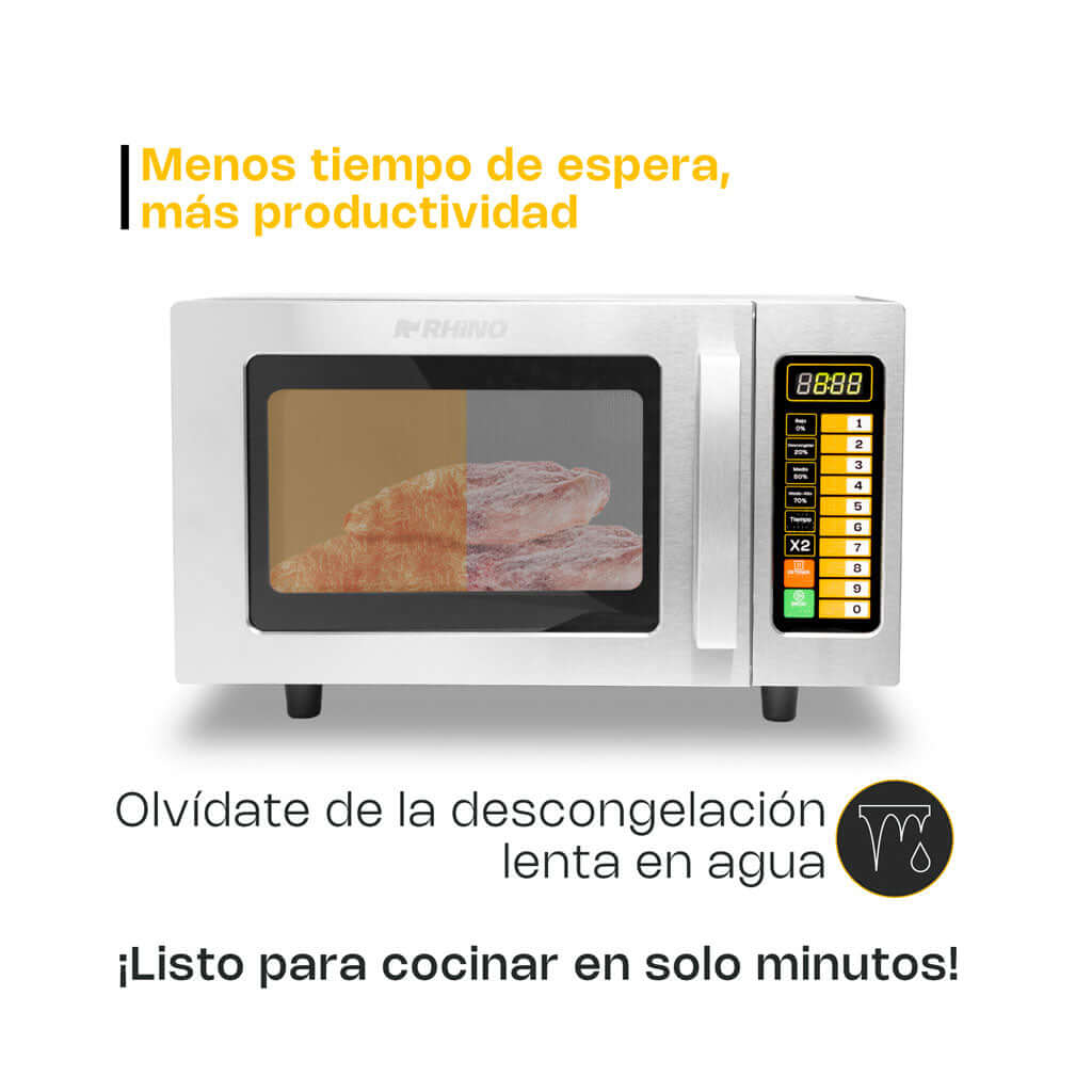 horno-microondas-industrial-rhino-HOMIC-09D-rapida-coccion