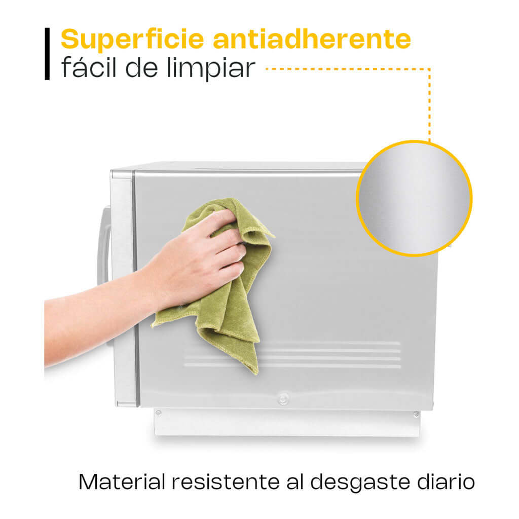 horno-microondas-industrial-rhino-HOMIC-12D-superficie-antiadherente
