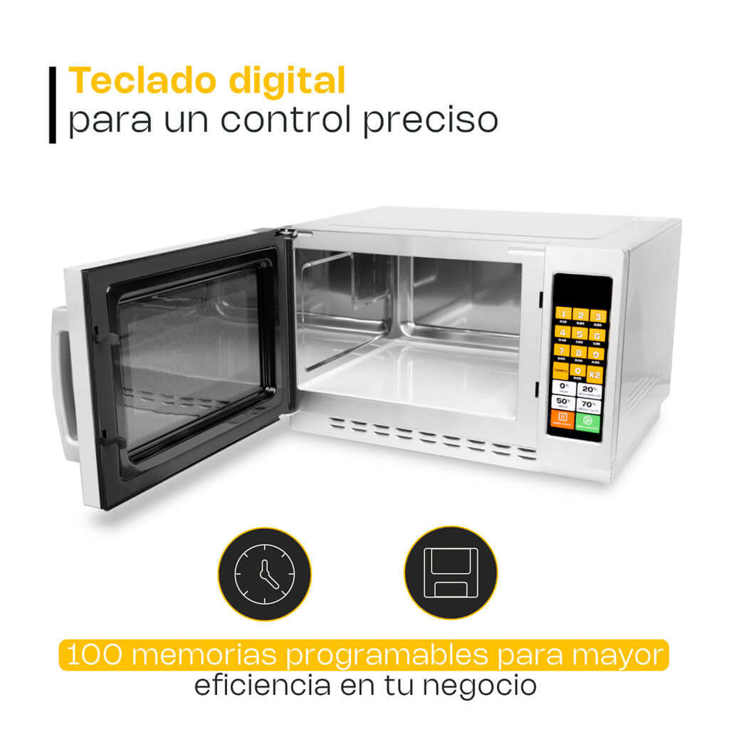 horno-microondas-industrial-rhino-HOMIC-12D-teclado-digital