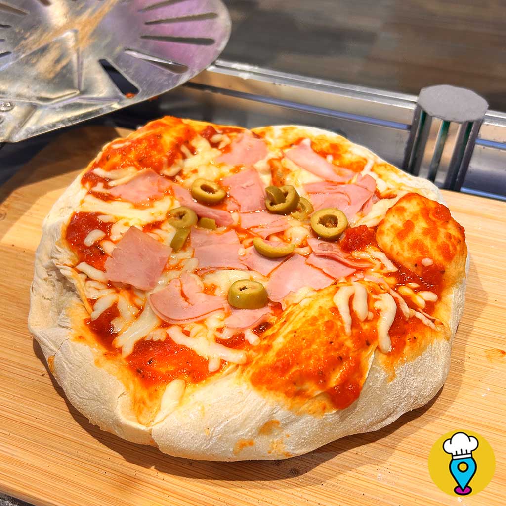 Horno-pizza-restaurant-fpe400-gpaniz-pizza-terminada