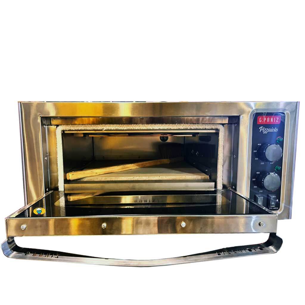 Horno-pizza-restaurant-fpe400-gpaniz-puerta-abierta-real
